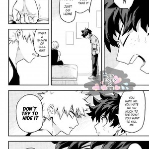 [Kometsubu] most disliking – Boku no Hero Academia dj [Eng] – Gay Manga sex 36
