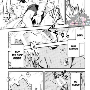 [Kometsubu] most disliking – Boku no Hero Academia dj [Eng] – Gay Manga sex 45