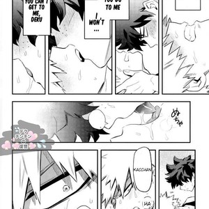 [Kometsubu] most disliking – Boku no Hero Academia dj [Eng] – Gay Manga sex 46