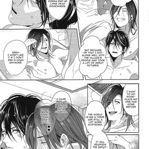 [Seina Anji] Bokura wa Nando mo Koi o suru [Eng] – Gay Manga sex 10