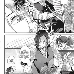 [Seina Anji] Bokura wa Nando mo Koi o suru [Eng] – Gay Manga sex 21