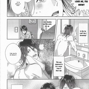 [Seina Anji] Bokura wa Nando mo Koi o suru [Eng] – Gay Manga sex 39