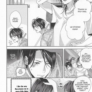 [Seina Anji] Bokura wa Nando mo Koi o suru [Eng] – Gay Manga sex 43