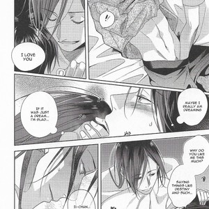 [Seina Anji] Bokura wa Nando mo Koi o suru [Eng] – Gay Manga sex 45