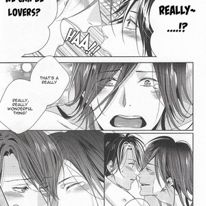 [Seina Anji] Bokura wa Nando mo Koi o suru [Eng] – Gay Manga sex 48