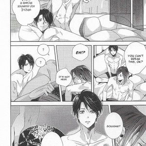 [Seina Anji] Bokura wa Nando mo Koi o suru [Eng] – Gay Manga sex 49