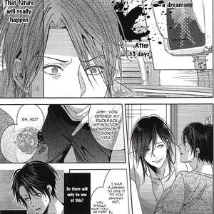 [Seina Anji] Bokura wa Nando mo Koi o suru [Eng] – Gay Manga sex 56