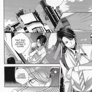 [Seina Anji] Bokura wa Nando mo Koi o suru [Eng] – Gay Manga sex 59