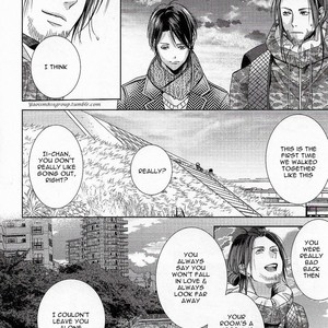 [Seina Anji] Bokura wa Nando mo Koi o suru [Eng] – Gay Manga sex 83