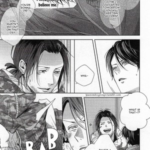 [Seina Anji] Bokura wa Nando mo Koi o suru [Eng] – Gay Manga sex 88