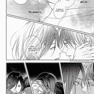 [Seina Anji] Bokura wa Nando mo Koi o suru [Eng] – Gay Manga sex 114