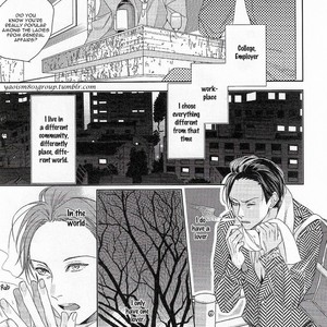 [Seina Anji] Bokura wa Nando mo Koi o suru [Eng] – Gay Manga sex 153