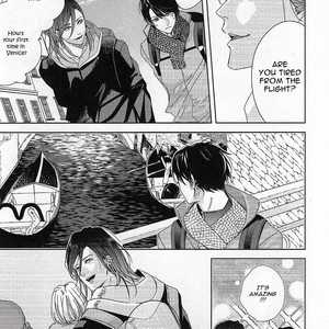 [Seina Anji] Bokura wa Nando mo Koi o suru [Eng] – Gay Manga sex 179
