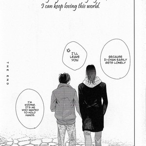 [Seina Anji] Bokura wa Nando mo Koi o suru [Eng] – Gay Manga sex 191