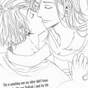 [Seina Anji] Bokura wa Nando mo Koi o suru [Eng] – Gay Manga sex 193