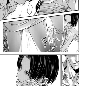 [Qlapz (Valero)] LeviEre Sairokushuu – Shingeki no Kyojin dj [JP] – Gay Manga sex 24