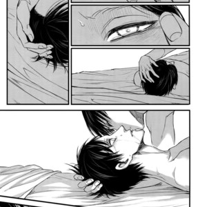 [Qlapz (Valero)] LeviEre Sairokushuu – Shingeki no Kyojin dj [JP] – Gay Manga sex 44