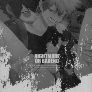 [APOLLO (JIRO)] BAD END – nightmare or- Boku no Hero Academia dj [kr] – Gay Manga sex 2