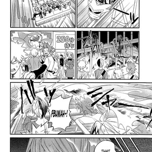 [Yoshitaro] Yuuenchi he ikou – Boku no Hero Academia dj [Eng] {Chibi} – Gay Manga sex 16