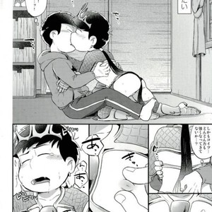 [Nisaka] Konna Karada ni dare ga shita! – Osomatsu-san dj [JP] – Gay Manga sex 15