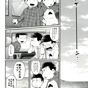 [Nisaka] Konna Karada ni dare ga shita! – Osomatsu-san dj [JP] – Gay Manga sex 21