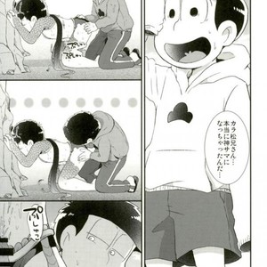 [Nisaka] Konna Karada ni dare ga shita! – Osomatsu-san dj [JP] – Gay Manga sex 30