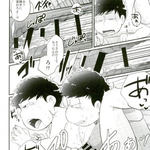 [Nisaka] Konna Karada ni dare ga shita! – Osomatsu-san dj [JP] – Gay Manga sex 43