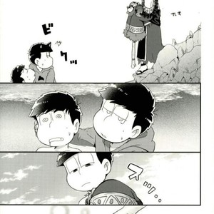 [Nisaka] Konna Karada ni dare ga shita! – Osomatsu-san dj [JP] – Gay Manga sex 48