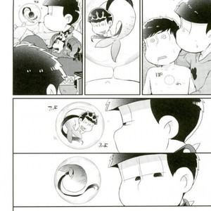 [Nisaka] Konna Karada ni dare ga shita! – Osomatsu-san dj [JP] – Gay Manga sex 49