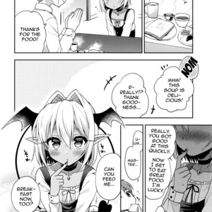 [R*kaffy (Aichi Shiho)] Otokonoko Succubus-san to Amaama Seikatsu [Eng] – Gay Manga sex 6