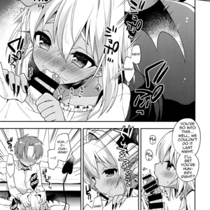 [R*kaffy (Aichi Shiho)] Otokonoko Succubus-san to Amaama Seikatsu [Eng] – Gay Manga sex 7