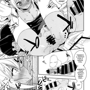 [R*kaffy (Aichi Shiho)] Otokonoko Succubus-san to Amaama Seikatsu [Eng] – Gay Manga sex 11