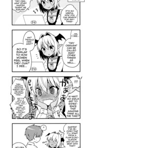 [R*kaffy (Aichi Shiho)] Otokonoko Succubus-san to Amaama Seikatsu [Eng] – Gay Manga sex 19