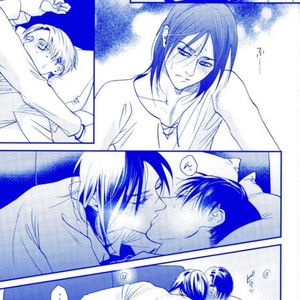 [rasu] Dear Levi Ackerman i love you – Attack on Titan dj [JP] – Gay Manga sex 11