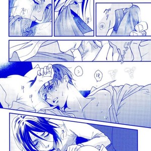 [rasu] Dear Levi Ackerman i love you – Attack on Titan dj [JP] – Gay Manga sex 14