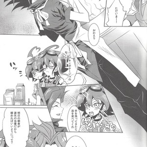 [Neo Wing (Saika)] Slime Panic – Yu-Gi-Oh! ARC-V dj [JP] – Gay Manga sex 6