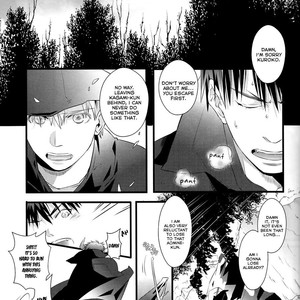 [Ego Soul] Survival H – Kuroko no Basuke dj [Eng] – Gay Manga sex 4