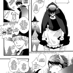 [Ego Soul] Survival H – Kuroko no Basuke dj [Eng] – Gay Manga sex 7