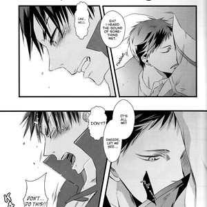 [Ego Soul] Survival H – Kuroko no Basuke dj [Eng] – Gay Manga sex 14
