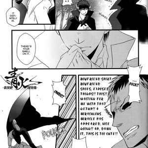 [Ego Soul] Survival H – Kuroko no Basuke dj [Eng] – Gay Manga sex 20