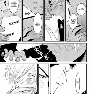 [Harada] Yajirushi [Portuguese] – Gay Manga sex 18