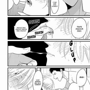 [Harada] Yajirushi [Portuguese] – Gay Manga sex 19