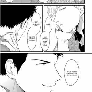[Harada] Yajirushi [Portuguese] – Gay Manga sex 24