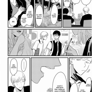 [Harada] Yajirushi [Portuguese] – Gay Manga sex 27