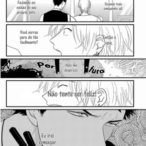 [Harada] Yajirushi [Portuguese] – Gay Manga sex 28