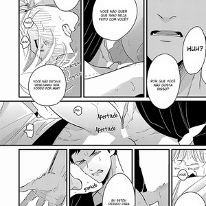 [Harada] Yajirushi [Portuguese] – Gay Manga sex 35