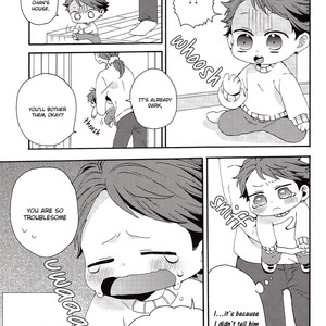 [Suzuramu] Haikyu!! dj – The Source of Maliciousness [Eng] – Gay Manga sex 10