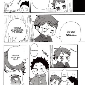 [Suzuramu] Haikyu!! dj – The Source of Maliciousness [Eng] – Gay Manga sex 11