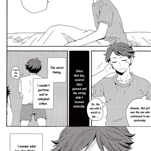 [Suzuramu] Haikyu!! dj – The Source of Maliciousness [Eng] – Gay Manga sex 15