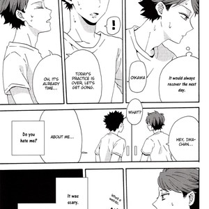 [Suzuramu] Haikyu!! dj – The Source of Maliciousness [Eng] – Gay Manga sex 16